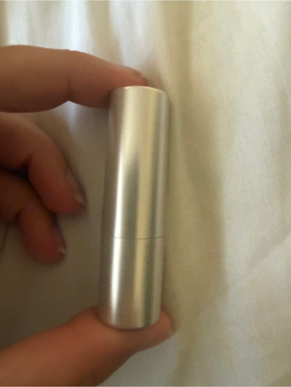 ❤️3/$25 Armani Beauty Prisma Flash Glossy Color Lip Balm - 01 Rose Flash